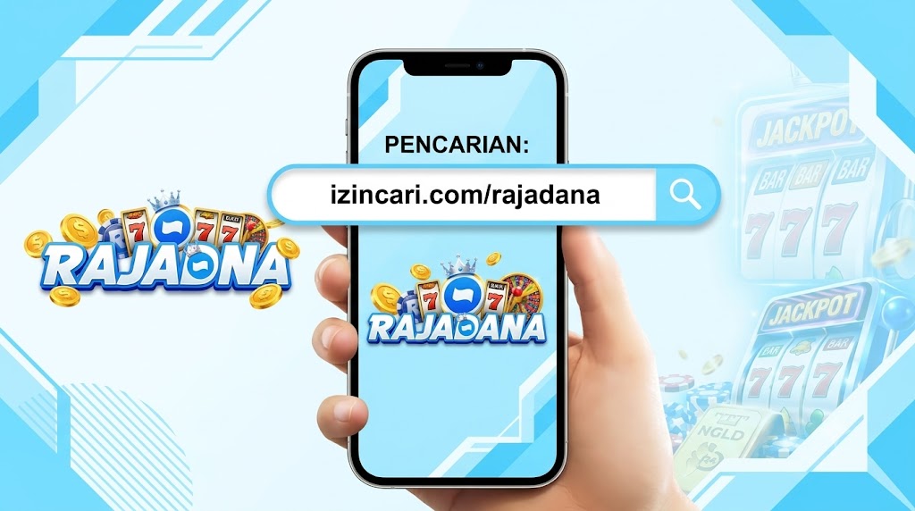 RAJADANA $ Link Alternatif Hari Ini No Malu Malu